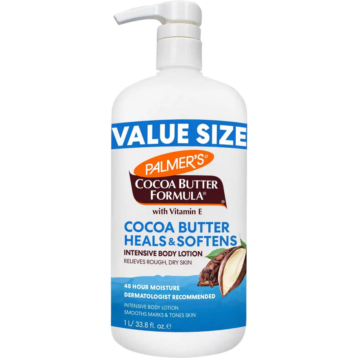 Daily Skin Therapy Cocoa Butter Body Lotion