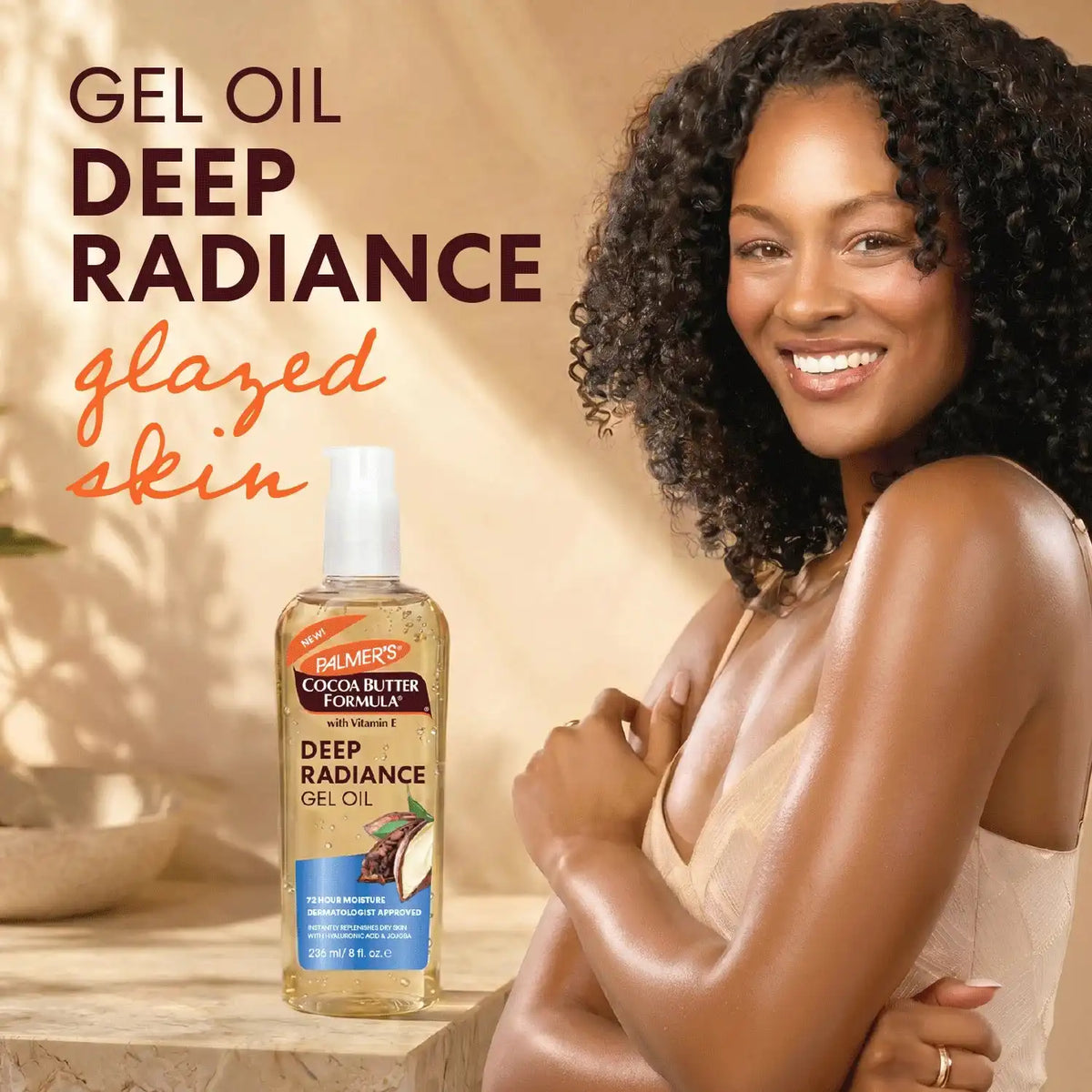 Deep Radiance Gel Oil