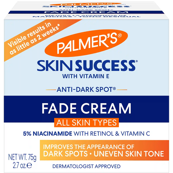 Anti-Dark Spot Fade Cream, for all Skin Types