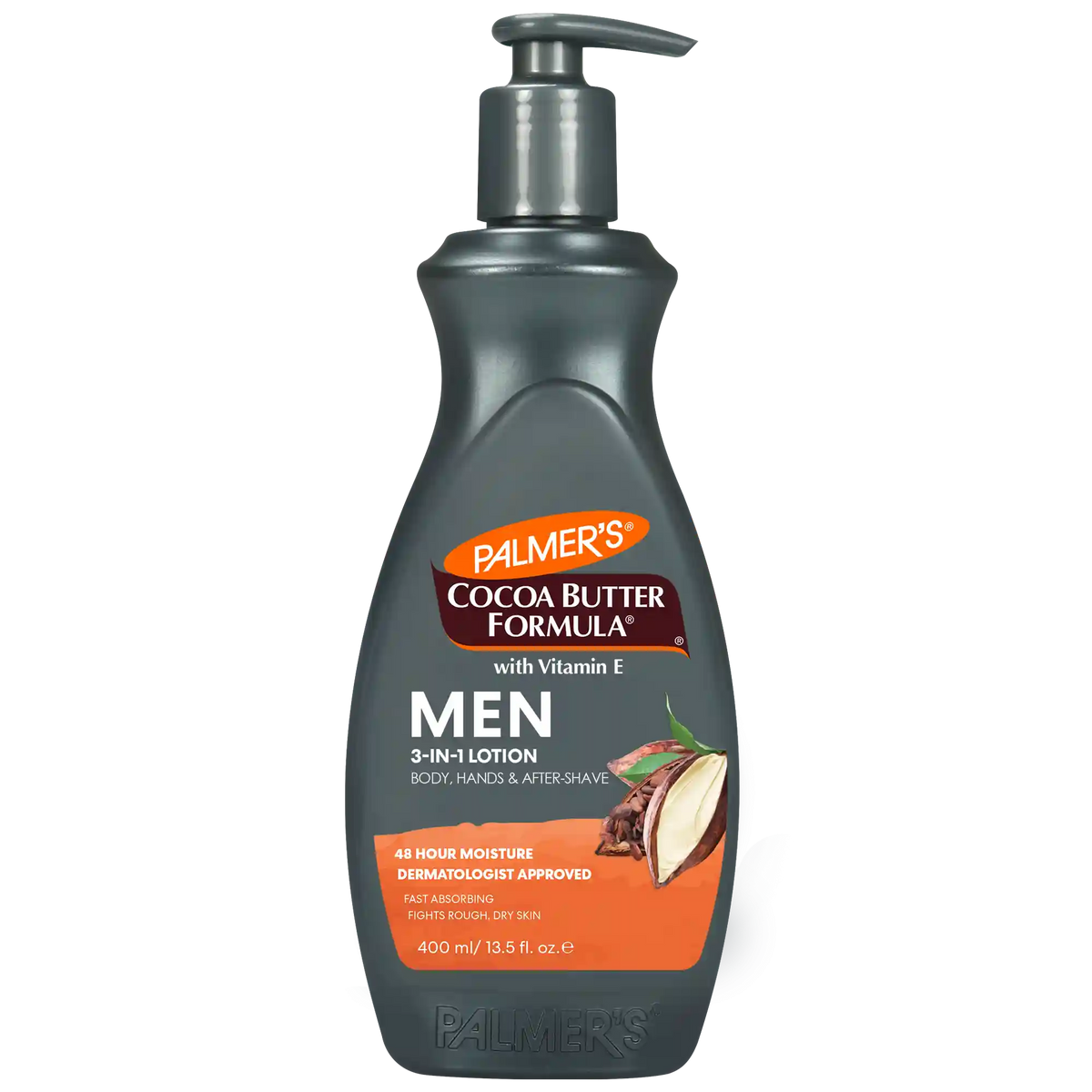 MEN 3-in-1 Body, Face & After Shave Lotion