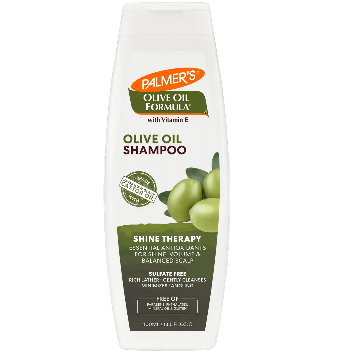 Olive Oil Shampoo