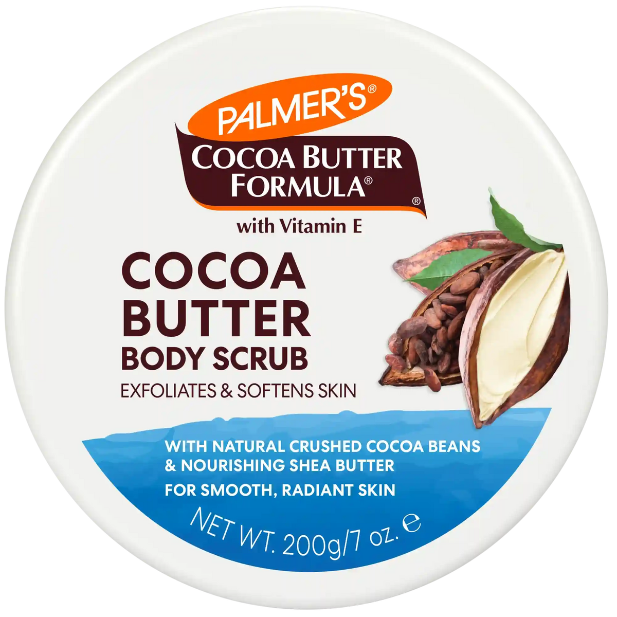 Cocoa Butter Body Scrub